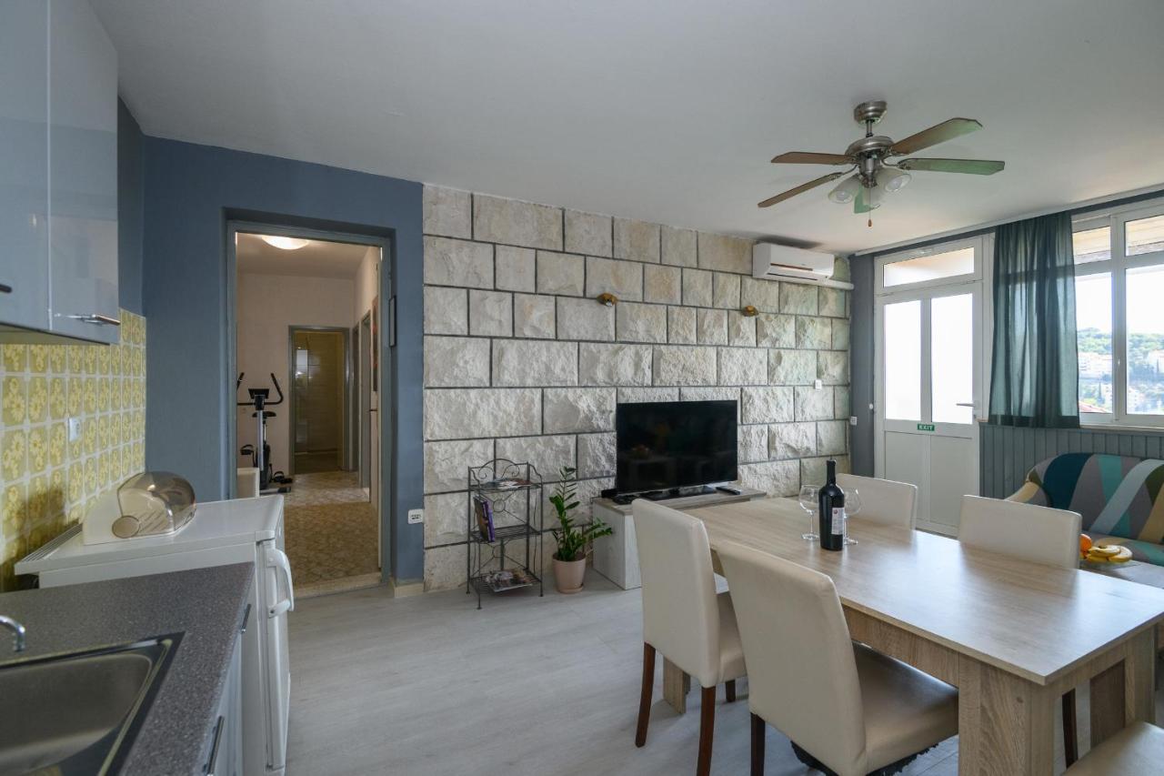Apartment Rosehip ドゥブロブニク エクステリア 写真