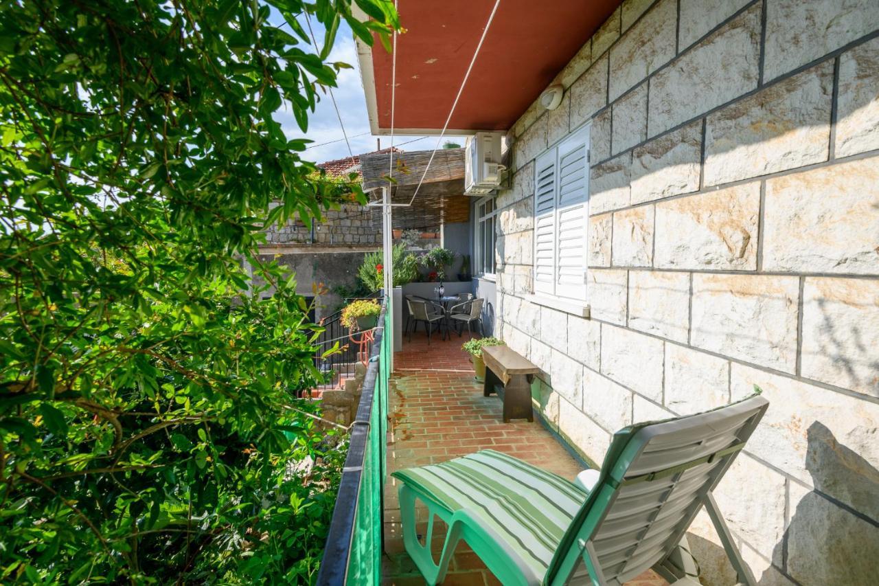 Apartment Rosehip ドゥブロブニク エクステリア 写真