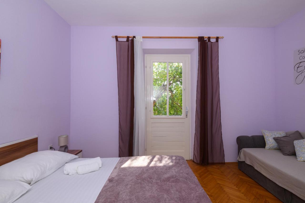 Apartment Rosehip ドゥブロブニク エクステリア 写真
